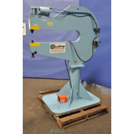 Used-Used US Industrial Tool & Supply Deep Throat Compression Riveter-US 151-36-A2510