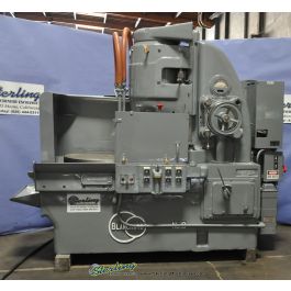 Used-BLANCHARD-Used Blanchard Rotary Surface Grinder With a Vertical Spindle-18-36-A2515