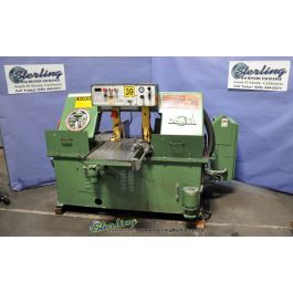 Used-DoAll-Used Doall Semi-Automatic Horizontal Bandsaw-C-1213M-A2516