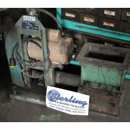 Used-Lorco-Used Lorco Deburring and Vibratory Wheelabrator-6-10-A2527