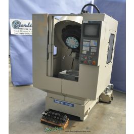 Used-BROTHER-Used Brother CNC Tapping Machine Center-TC-215-A2529