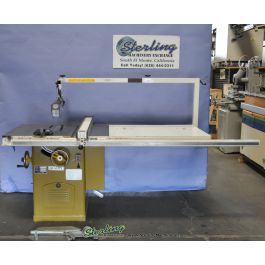 Used-Quality-Used Quality Wood Table Saw-TA510-A2541