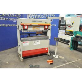 Used-Accurpress-Used Accurpress CNC Press Brake-7254-A2552
