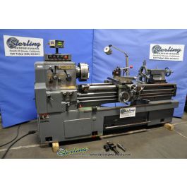 Used-Hwacheon-Used Hwacheon Gap Bed Engine Lathe-HL460-A2646