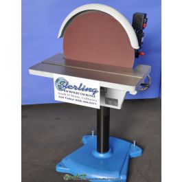 Used-Brand New Acra Disc Sander-DS-20-A2675