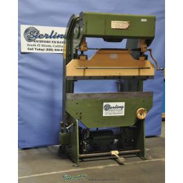 Used-Di-Acro-Used DiAcro Hydra-Mechanical Press Brake-14-48-2-A2689