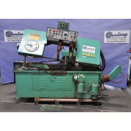 Used-DoAll-Used DoAll Semi-Automatic Horizontal Bandsaw-C-1216M-A2708