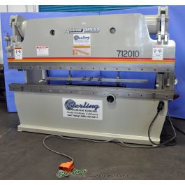 Used-Accurpress-Used Accurpress Press Brake-712020-A2712