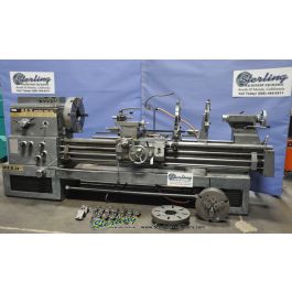 Used-Hes-Used Hes Machine Tool Engine Lathe-660-A2717