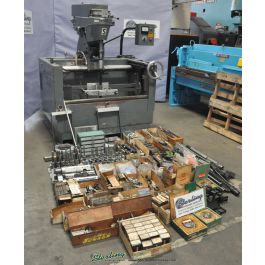 Used-Sunnen-Used Sunnen Cylinder King Automatic Vertical Honing Machine-CV-616-A2766
