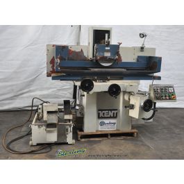 Used-KENT-Used Kent 3 Axis Fully Automatic Surface Grinder-KGS 63 AHD-A2818
