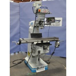 Used-Brand New Acra Vertical Milling Machine (Variable Speed) 