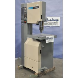 Used-Rockwell-Used Rockwell Vertical Bandsaw-28-3 X 5-A2844