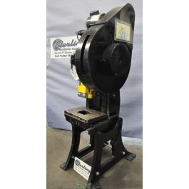 Used-Bliss-Used Bliss OBI Punch Press-18-C-A2855