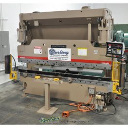 Used-Used Cincinnati Hydraulic CNC Press Brake-90CB-8-A2867