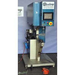 Used-Peddinghaus-Used Pemserter Automatic Insertion Press With Touch Screen Control-2000-A2876