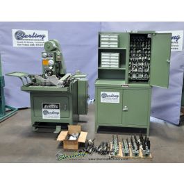 Used-Sunnen-Used Sunnen Honing Machine-MBB-1660-A2891