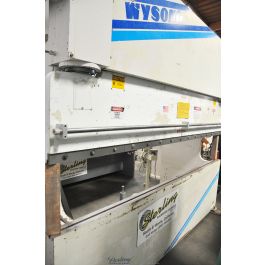 Used-Wysong-Used Wysong Hydraulic Press Brake-PH.P.100-120-A2898