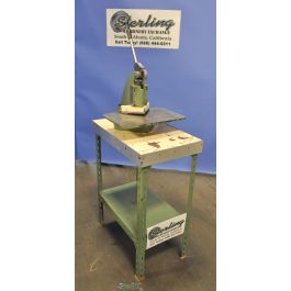 Used-Used Di-Arco Hand Notcher-NO. 1-A2933