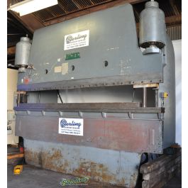 Used-Pacific-Used Pacific Hydraulic Press Brake-200-14-A2948