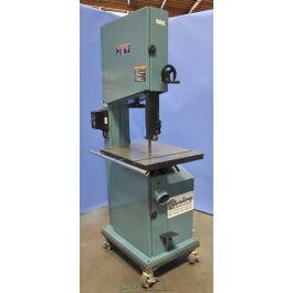 Used-Jet-Used Jet Vertical Bandsaw (Woodworking)-JWBS-20-1-A2958