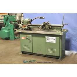 Used-Southbend-Used South Bend Heavy Duty Tool Room Lathe-CLC8187RB-A2990
