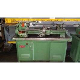 Used-Southbend-Used South Bend Heavy Duty Tool Room Lathe-CLC8187RB-A2991