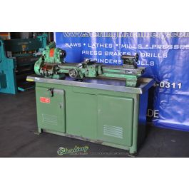 Used-Southbend-Used South Bend Heavy Duty Lathe-CLC187RB-A2999