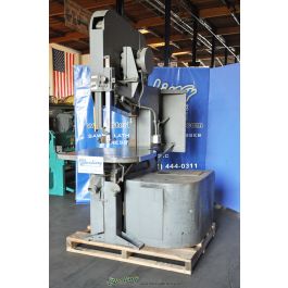 Used-DoAll-Used Doall Vertical Bandsaw-ZEPHYR 36-W-A3035