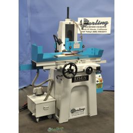 Used-Eisen-Used Eisen Precision Manual Surface Grinder-618B-A3049