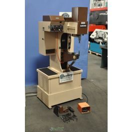 Used-HAEGER-Used Haeger Insertion Press-H.P.6-B-A3059