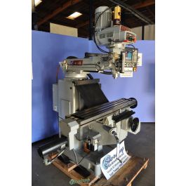 Used-Acer-Brand New Acer Vertical CNC Milling Machine With (2 AXIS) FAGOR CNC Control System-3VKH EMILL FAGOR2-A3077