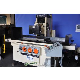 Used-Camut-Used Camut Heavy Duty High Precision Automatic Surface Grinder (2 Axis)-MINI 9-A3099