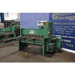 Used-Wysong-Used Wysong Power Shear-1252-A3195