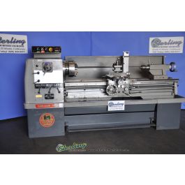 Used-Southbend-Used South Bend Turn-Nado Gap Bed Engine Lathe-1860EVS-A3199