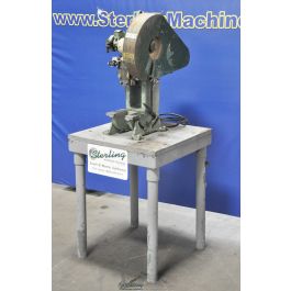 Used-Benchmaster-Used Benchmaster Punch Press-152-A3214