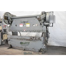 Used-Cincinnati, Inc-Used Cincinnati Mechanical Press Brake-SERIES 5-A3235