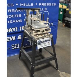 Used-JDS-Used J.D.S Multi Woodworking Router For Tenons and Mortises-101-L-A3260