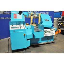 Used-DoAll-Used Doall Fully Automatic Horizontal Bandsaw-C-4100NC-A3294