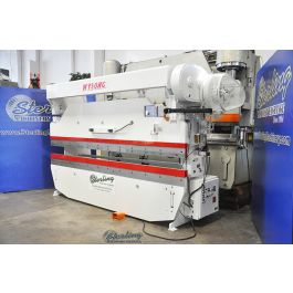 Used-Wysong-Used Wysong Press Brake-3510-A3351