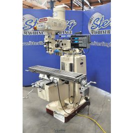 Used-Chevalier-Used Chevalier Vertical Milling Machine-FM-3VK-A3365