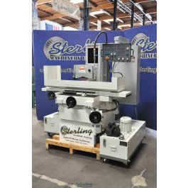 Used-Chevalier-Used Chevalier Fully Automatic (3 Axis) Surface Grinder-FSG-3A1020-A3384