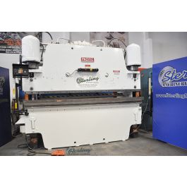 Used-Pacific-Used Pacific CNC 2 Axis Hydraulic Press Brake-K200-12-A3397