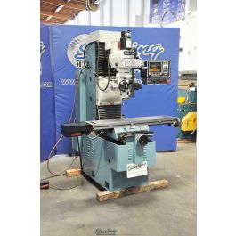 Used-Trak-Used Trak DPM CNC 3 Axis Vertical Bed Mill-TRAK DPM-A3421