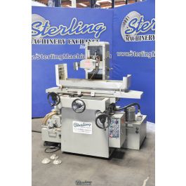 Used-KENT-Used Kent (2 Axis Automatic) Surface Grinder -KGS-250AH-A3422