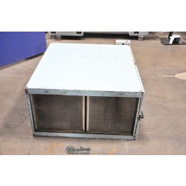 Used-Tepco-Used Tepco Industrial Air Cleaner Smog Eater-2500B-A3495