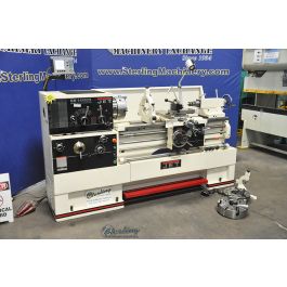 Used-Jet-Used Jet Engine Gap Bed Engine Lathe-GH-1440-ZX-A3519
