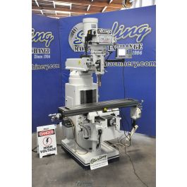 Used-Vectrax-Used Vectrax Vertical Milling Machine-GS16V-A3520