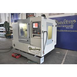 Used-Southwestern Industries-Used Southwestern Industries Vertical Machining Center-LPM-A3539