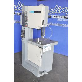 Used-Rockwell/Delta-Used Rockwell Vertical Bandsaw-28-3X5-A3569